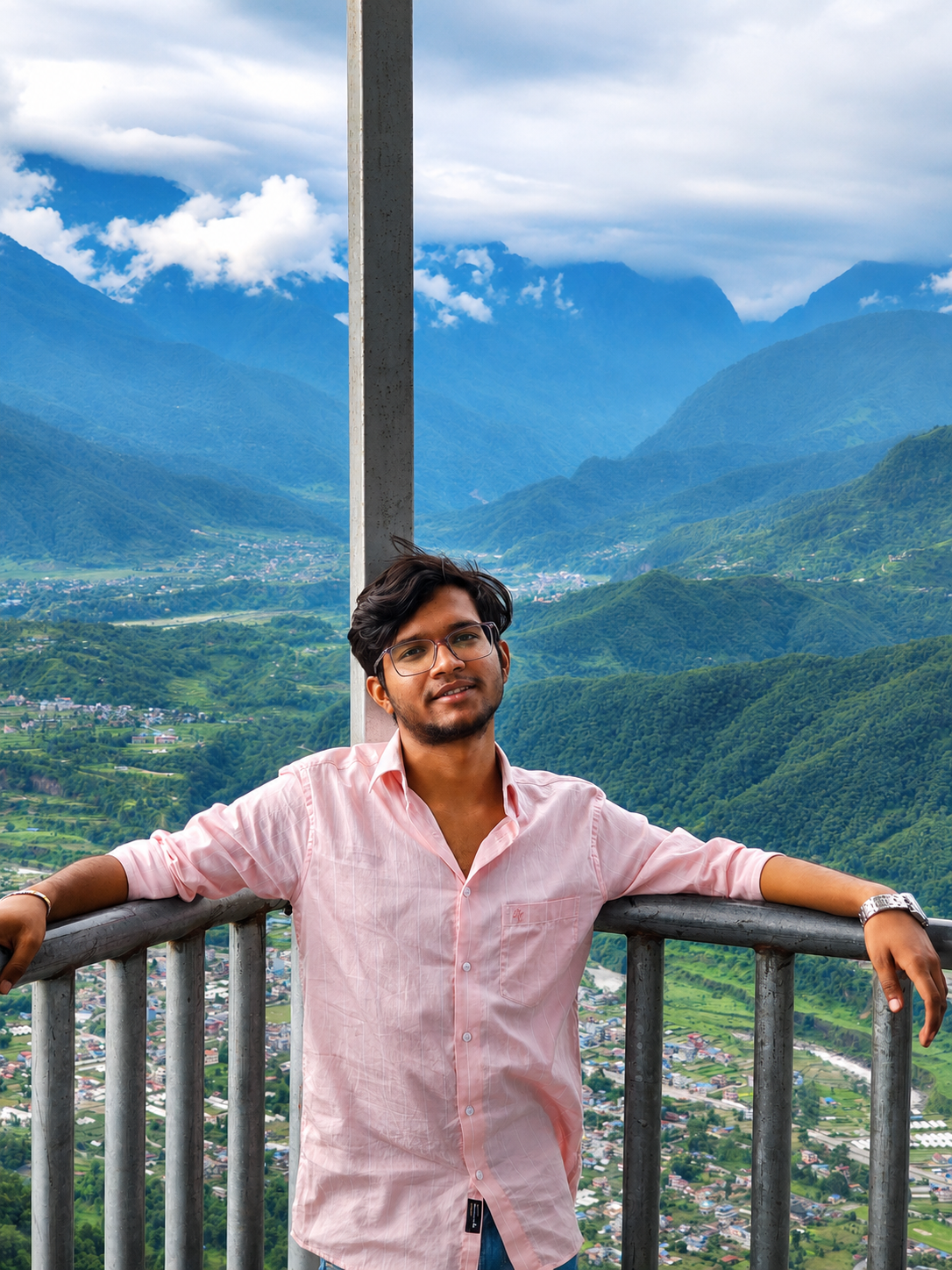 Pranav Dutt Tripathi