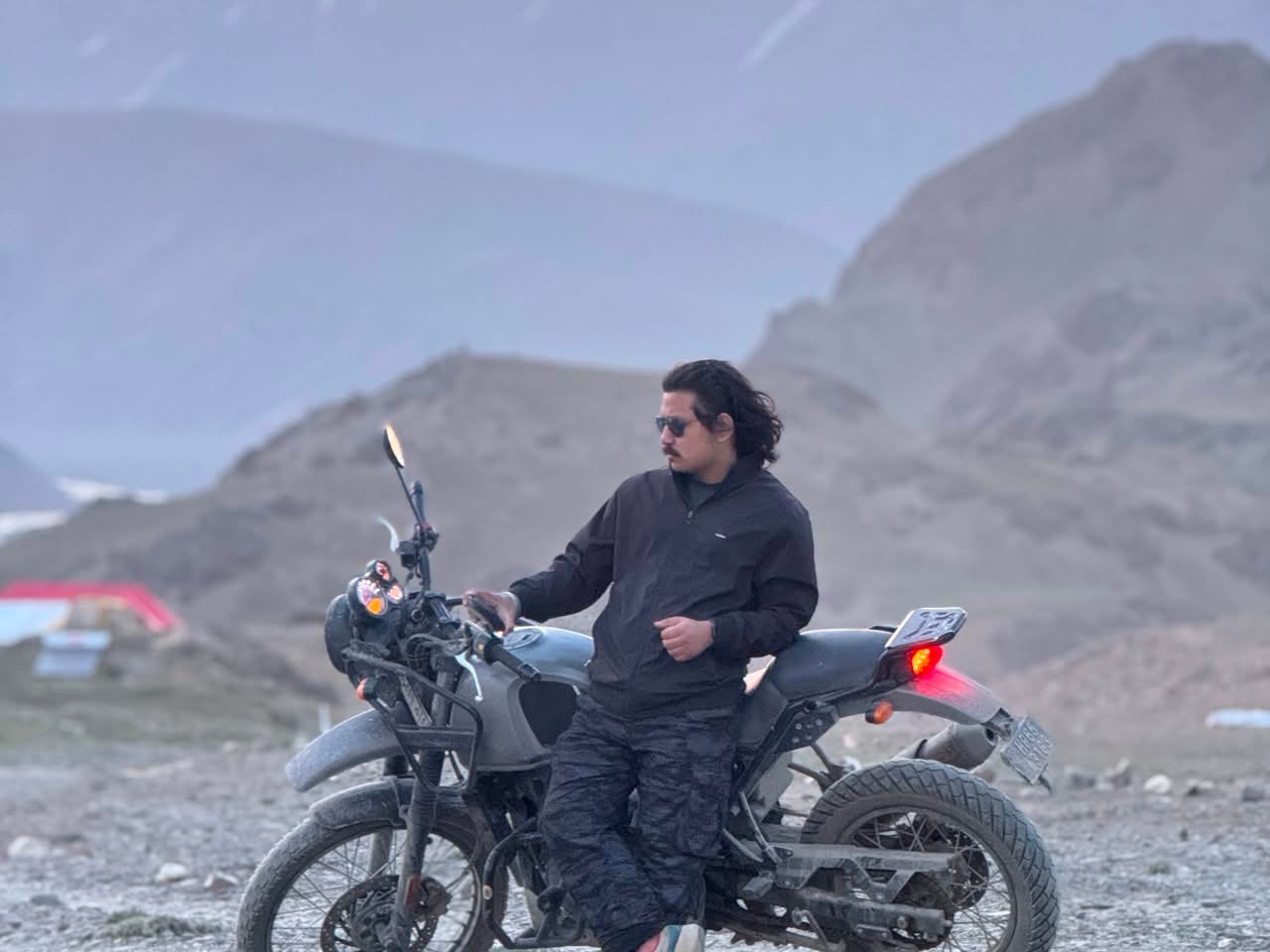 Setesh Thakur